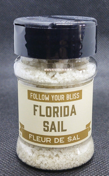 Florida Sail Fleur de Sal 1 oz